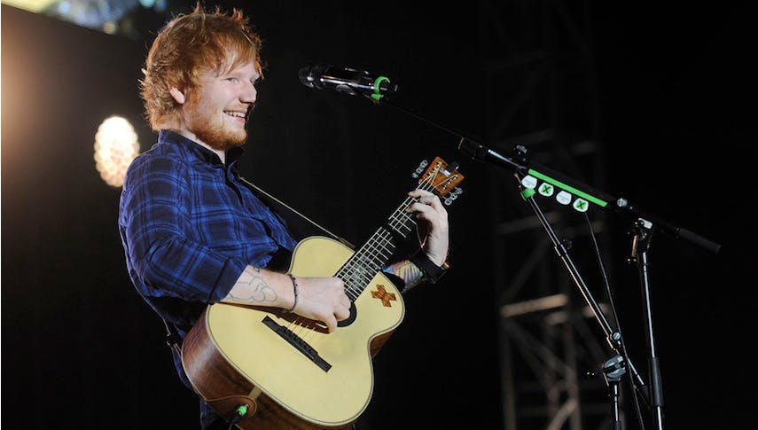 Konzert-Chaos: Findet Ed Sheeran Konzert in Essen oder Düsseldorf statt?