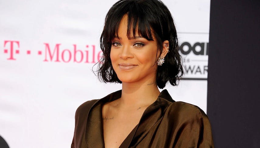 Warum Fans von Rihanna Snapchat löschen sollen