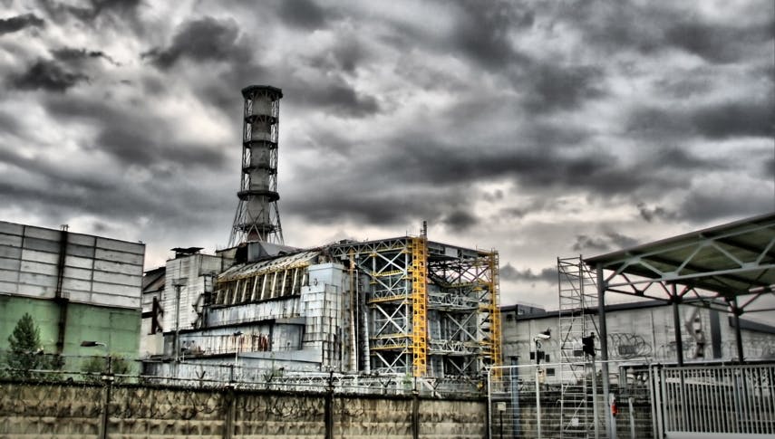 Tschernobyl Jahrestag Nr. 32 — droht immer noch der nächste GAU?