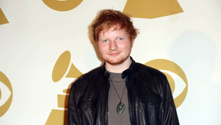 Spielt Ed Sheeran in einem Beatles-Film mit?