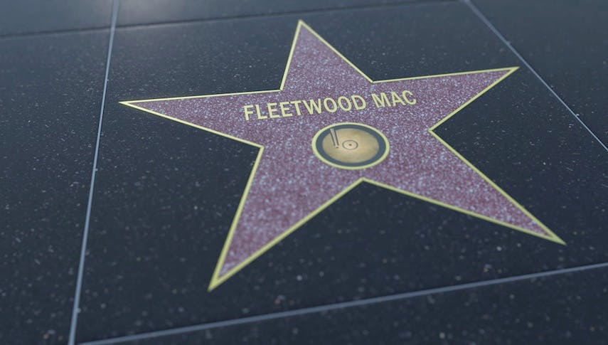 Dank Twitter: Warum Fleetwood Mac zurück in den Charts sind