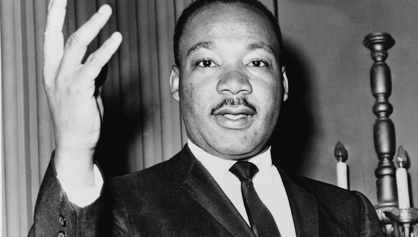 50 Jahre nach seinem Tod: Die 8 prägendsten Martin Luther King Zitate