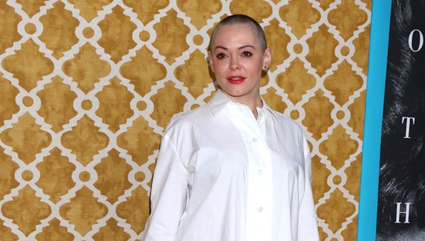 Abrechnung mit Hollywood: Warum das Buch von Rose McGowan lange überfällig war