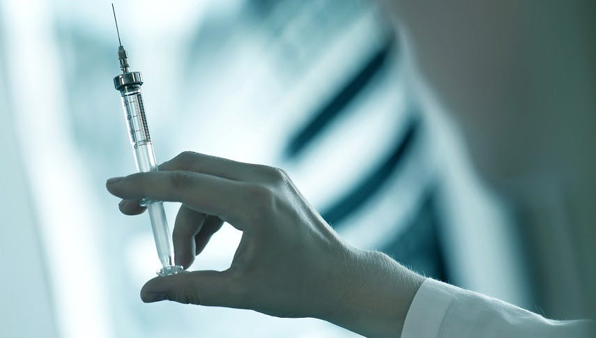 Der Kampf gegen Krebs: Impfung statt Chemotherapie?