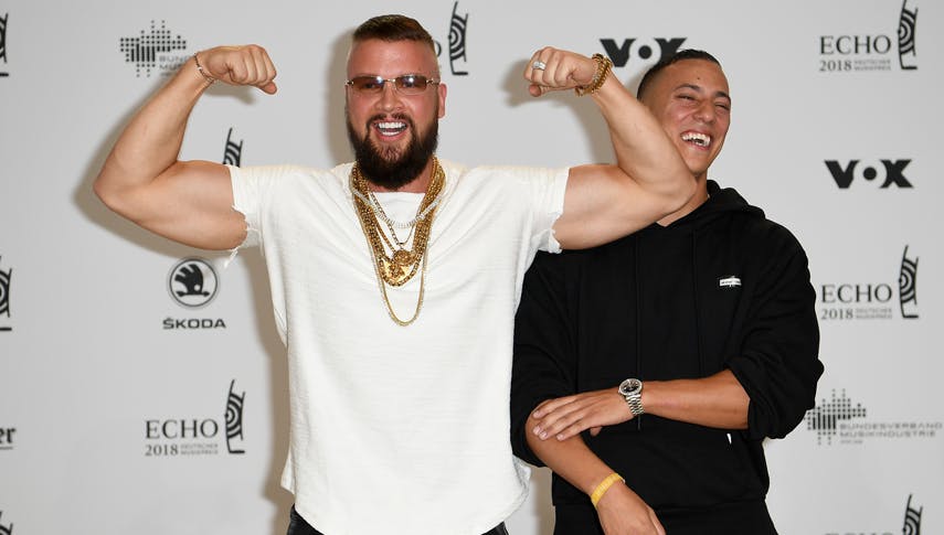 Gruß an alle Hater? Kollegah und Farid Bang kündigen neues Album an