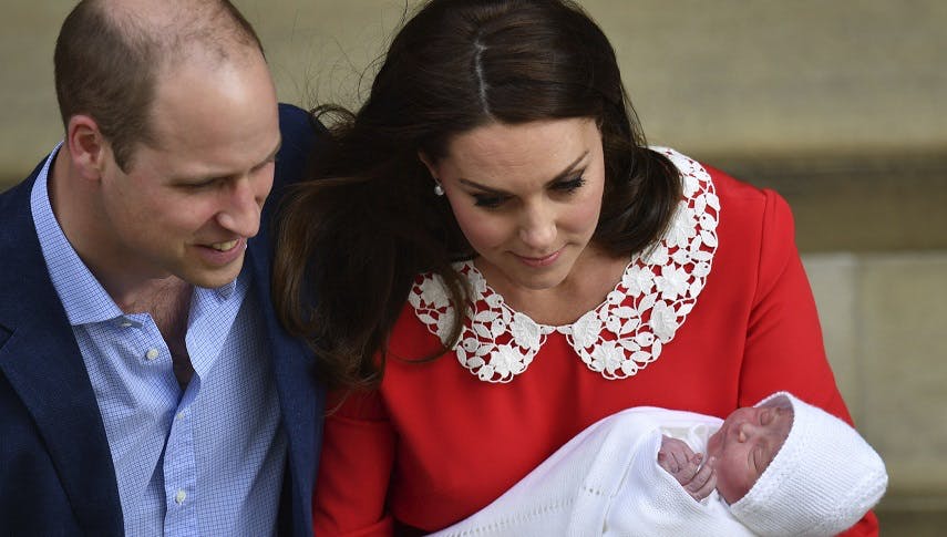 Das royale Baby hat keine Auswirkungen auf die britische Thronfolge? Von wegen!
