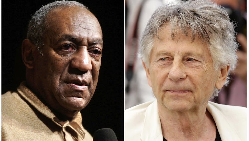#MeToo: Oscar-Akademie schmeißt Bill Cosby und Roman Polański raus