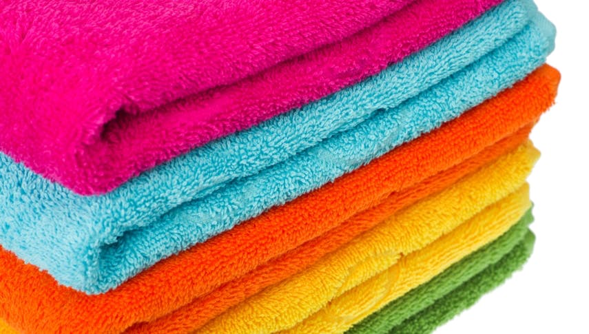 Hisst die Handtücher — heute ist Towel Day!