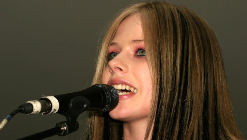 Dead or alive: Was macht eigentlich … Avril Lavigne?