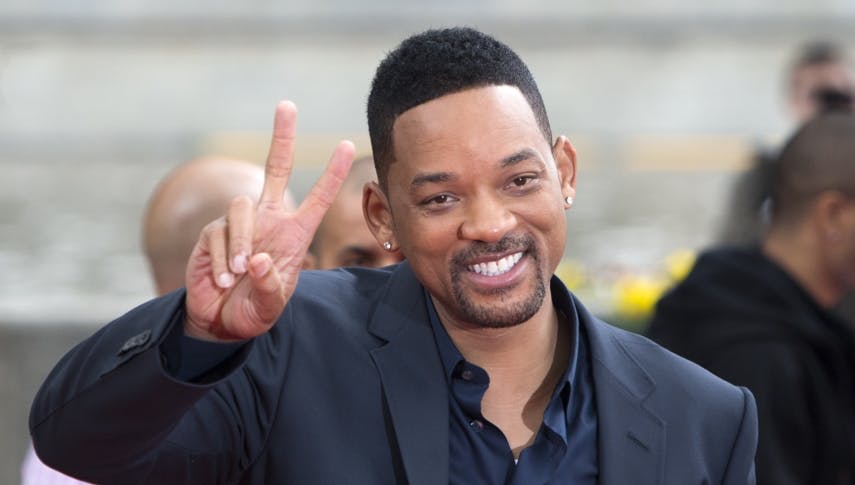 Bizarre Begegnung: Als Will Smith Michael Jackson traf [Video]