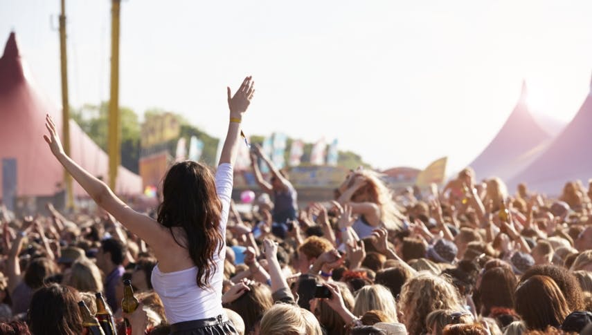 11 Gründe, warum ein Festival ohne Alkohol noch geiler ist!
