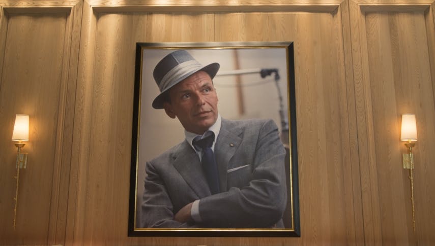 20. Todestag: Frank Sinatra Songs sind unsterblich