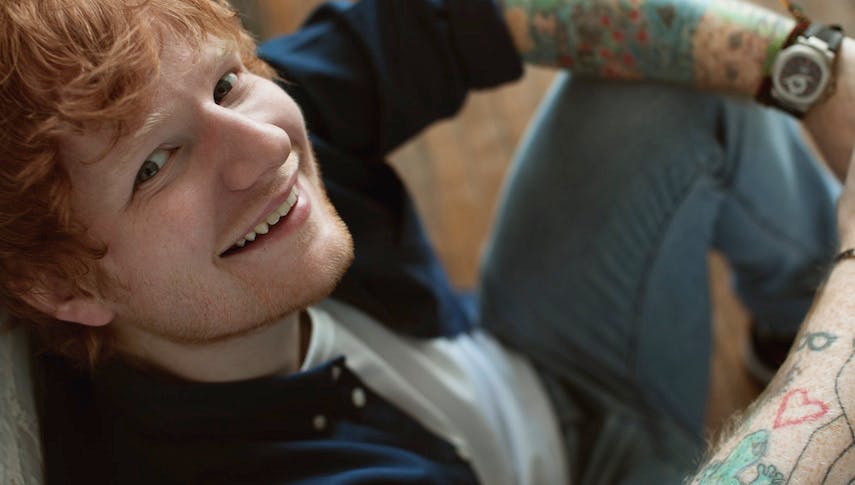 Warum zehntausende Ed Sheeran Tickets storniert wurden – von Ed Sheeran!