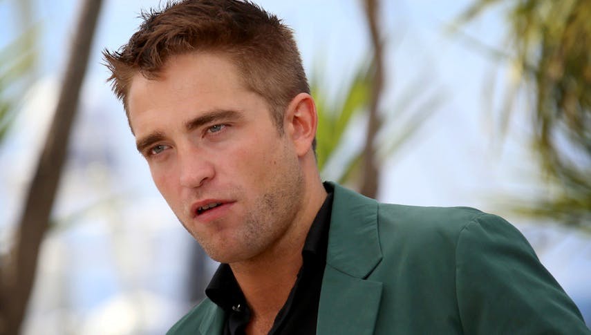 Was macht eigentlich … Robert Pattinson?