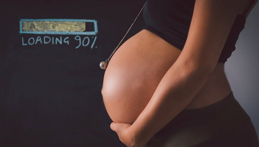 Dieser Instagram-Account zeigt, wie der Körper nach der Schwangerschaft wirklich aussieht