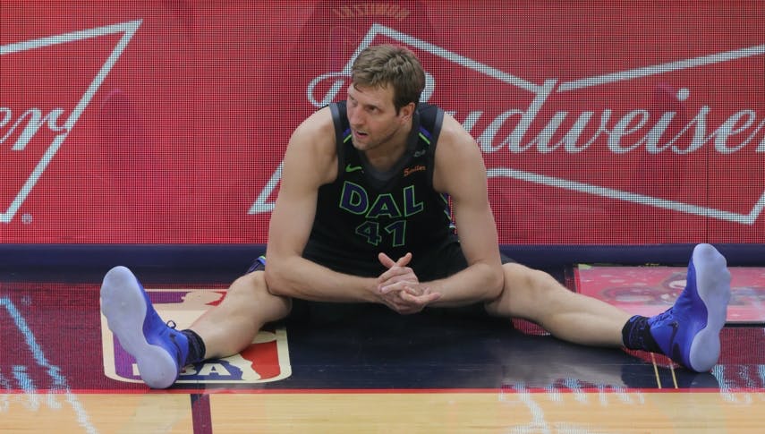 5 Dinge, die man schon immer mal Dirk Nowitzki fragen wollte