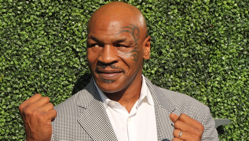 Was macht eigentlich … Mike Tyson?