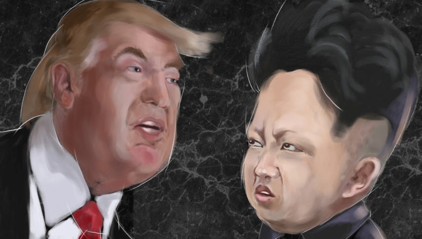 Kommentar: Wenn Trump Kim trifft, kann nur Irrsinn dabei herauskommen