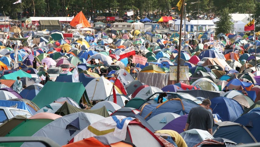 Diese 12 Dinge dürfen auf keiner Festival Packliste fehlen!