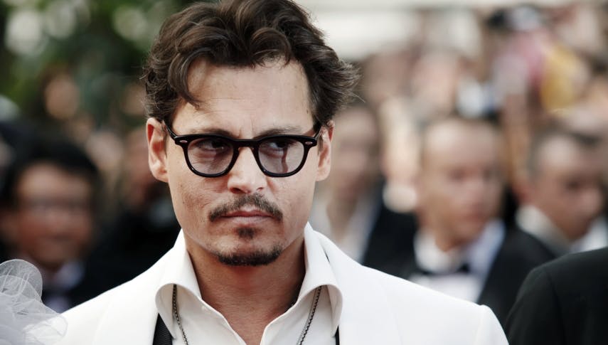 Kleider machen Leute: Das sind die 5 besten Johnny Depp Outfits