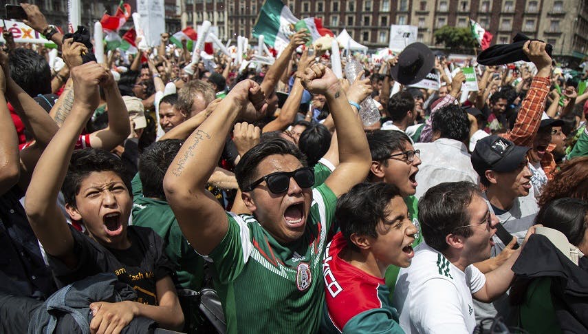 Erdbeben nach Mexiko-Sieg: Dieses Ergebnis erschütterte nicht nur Deutschland