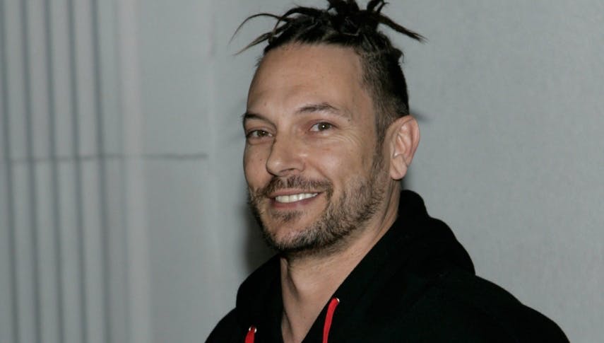 Was macht eigentlich … Kevin Federline?