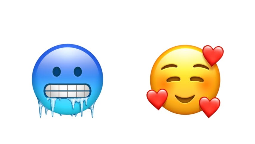 70 neue iPhone Emojis im Anmarsch: Apple rüstet auf