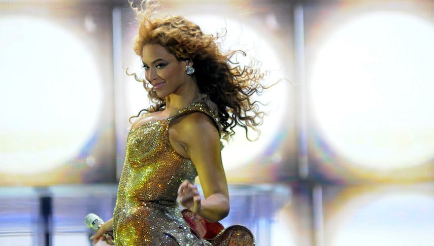 Wer erkennt diese Beyoncé Songs an nur einem Satz? [Quiz]