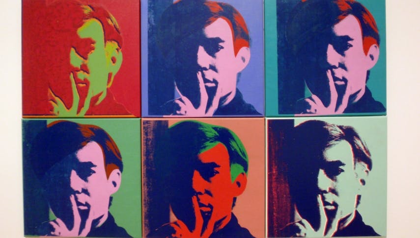 Diese 11 Andy Warhol Zitate sagen viel über den Künstler aus