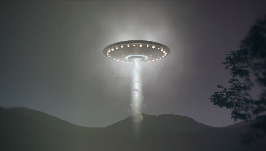 5 offiziell untersuchte UFO Sichtungen — die nicht geklärt werden konnten!