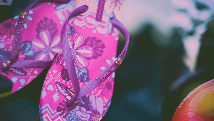 5 Gründe warum Flip Flops mehr mit Fashion zu tun haben, als man denkt