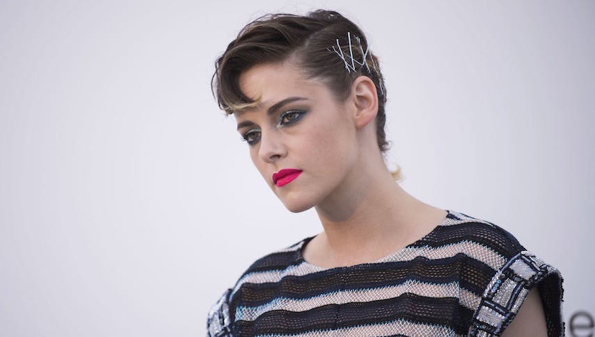 Erst Vampir, jetzt Engel: Jetzt wird Kristen Stewart Charlie’s Engel