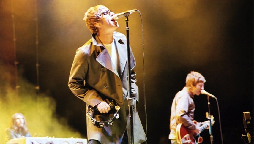 Oasis Reunion? Liam hat Bock!