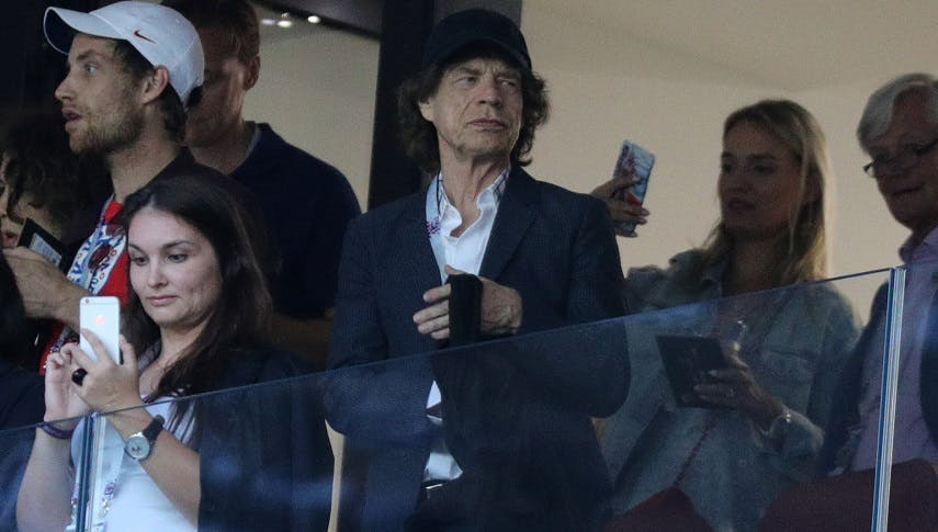Mick Jagger Fluch: Ist die Rock-Legende schuld an Englands WM-Aus?