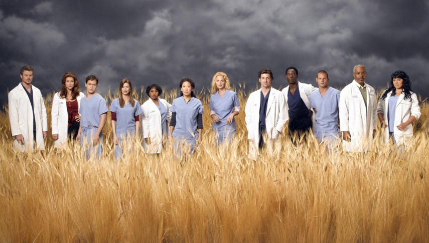 Grey’s Anatomy und Co.: 11 Serien Songs, die mehr sind als Begleitmusik