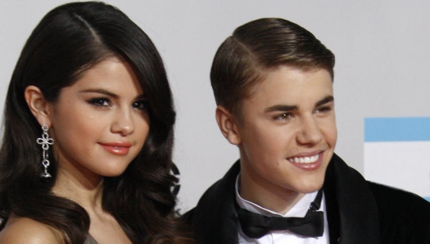 Von Selena und Justin bis Kurt und Courtney: 10 berühmte Musiker Paare