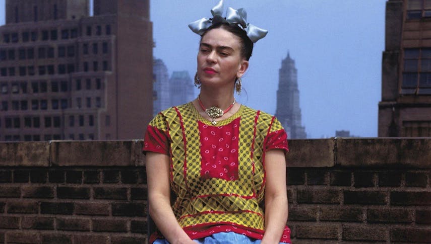Mehr als eine Kult-Figur: 4 starke Dinge, die wir von Frida Kahlo lernen können