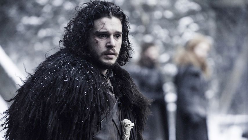 Das sind die ersten Szenen aus der 8. Game of Thrones Staffel