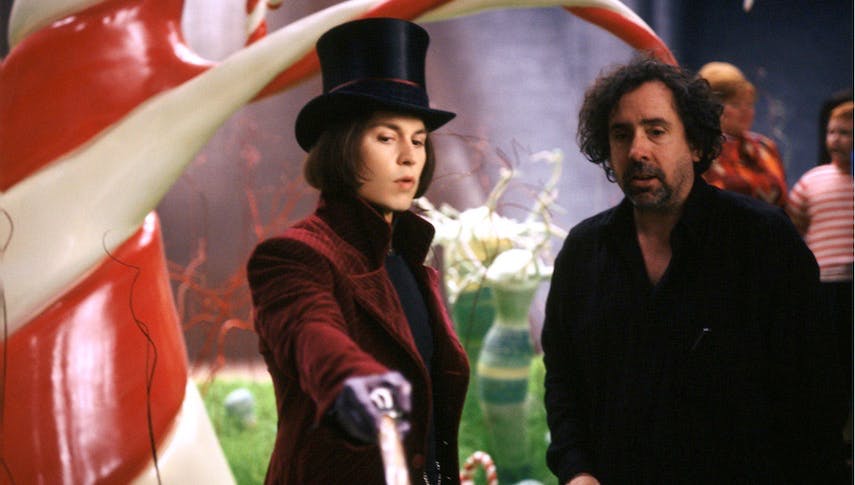 Der beste Film von Tim Burton ist: