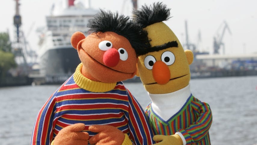 Sind Ernie und Bert ein Paar? Endlich ist es raus! [Kommentar]