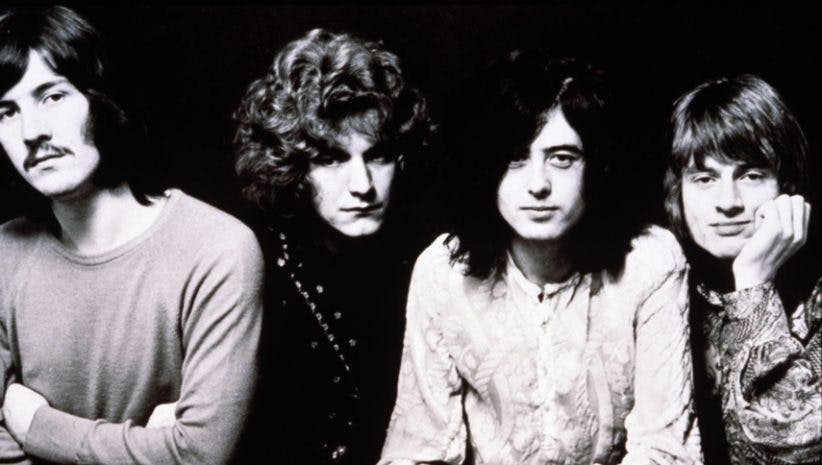 50 Jahre Led Zeppelin — darum sind sie immer noch eine der größten Rockbands!