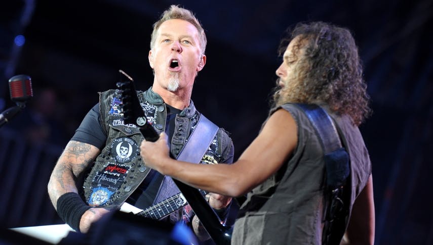 Europa, sie kommen: Das sind die Dates für die Metallica Tour 2019!