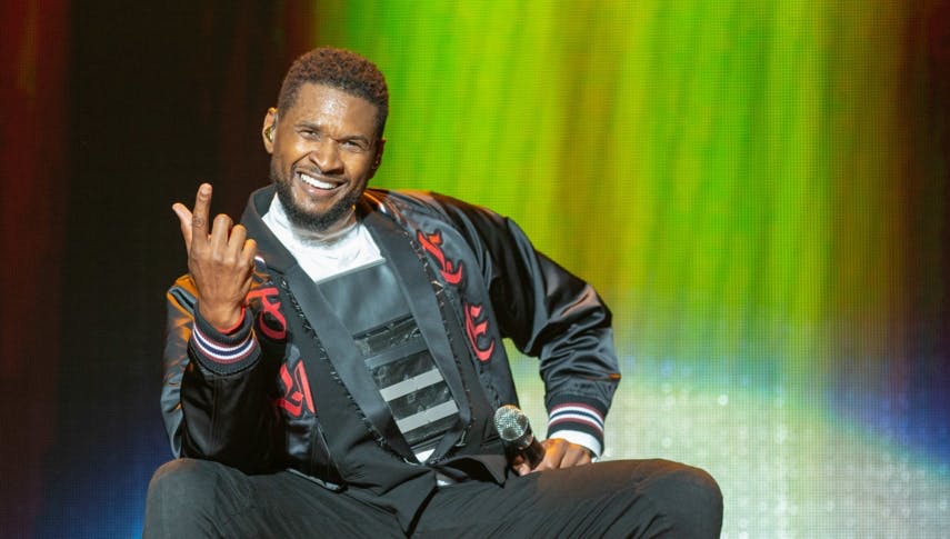 Überraschung: Ein neues Usher Album hatte niemand auf dem Schirm – jetzt ist es da