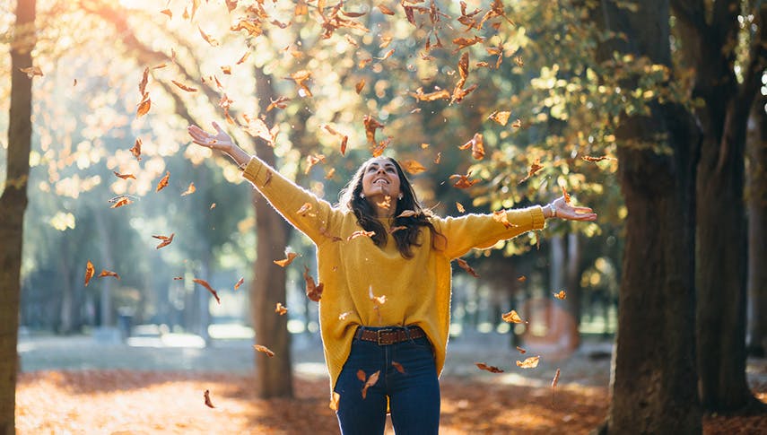 Vom Sommer zum Herbst: Zeit für Veränderungen