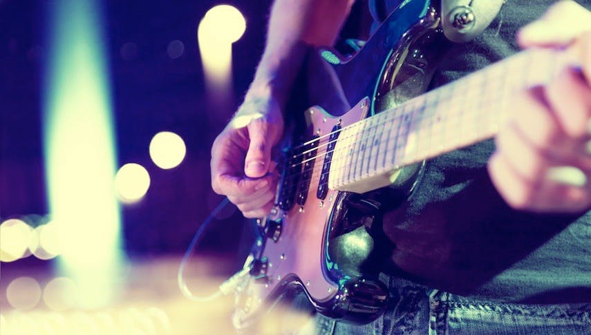 Die 12 wichtigsten Effekte, die jeder Gitarrist kennen muss