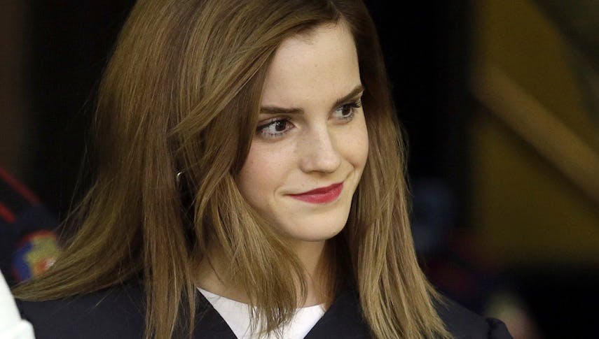 Starker Post: So kämpft Emma Watson für Transgender Rechte
