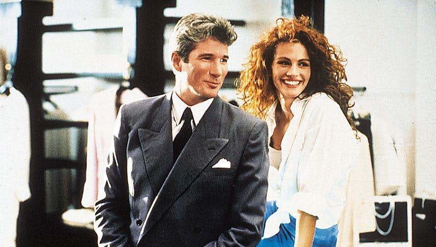 Pretty Woman mit Julia Roberts sollte eigentlich ganz anders heißen — und zwar so: