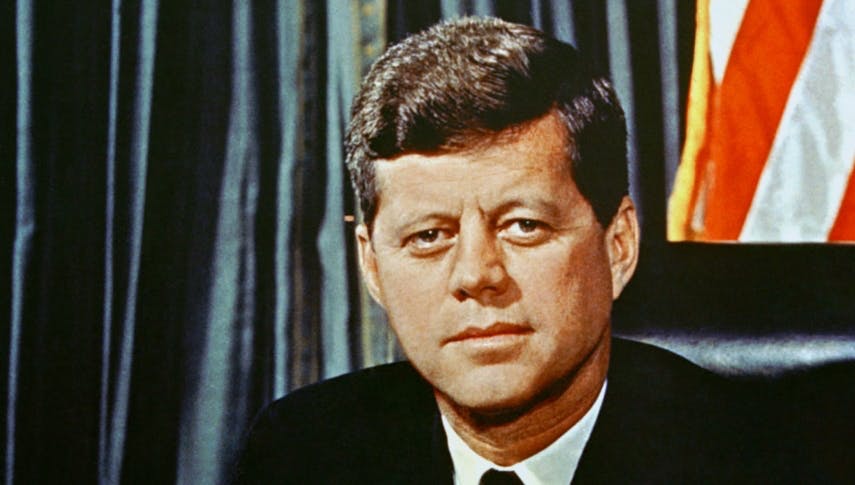 Legendärer US-Präsident: 8 Fakten über John F. Kennedy