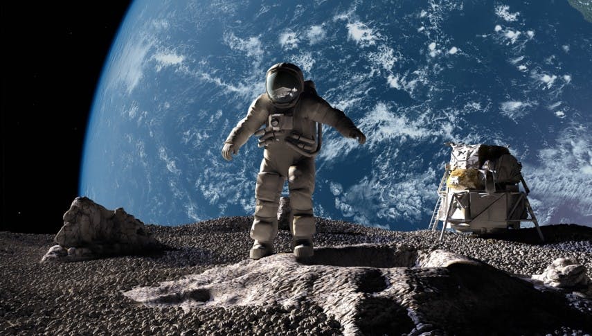 Durch Raum und Zeit: 8 sehenswerte Astronauten-Filme