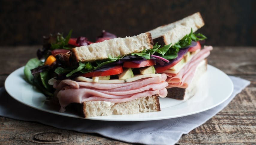 Brotzeit: Das sind die besten Sandwiches auf Instagram